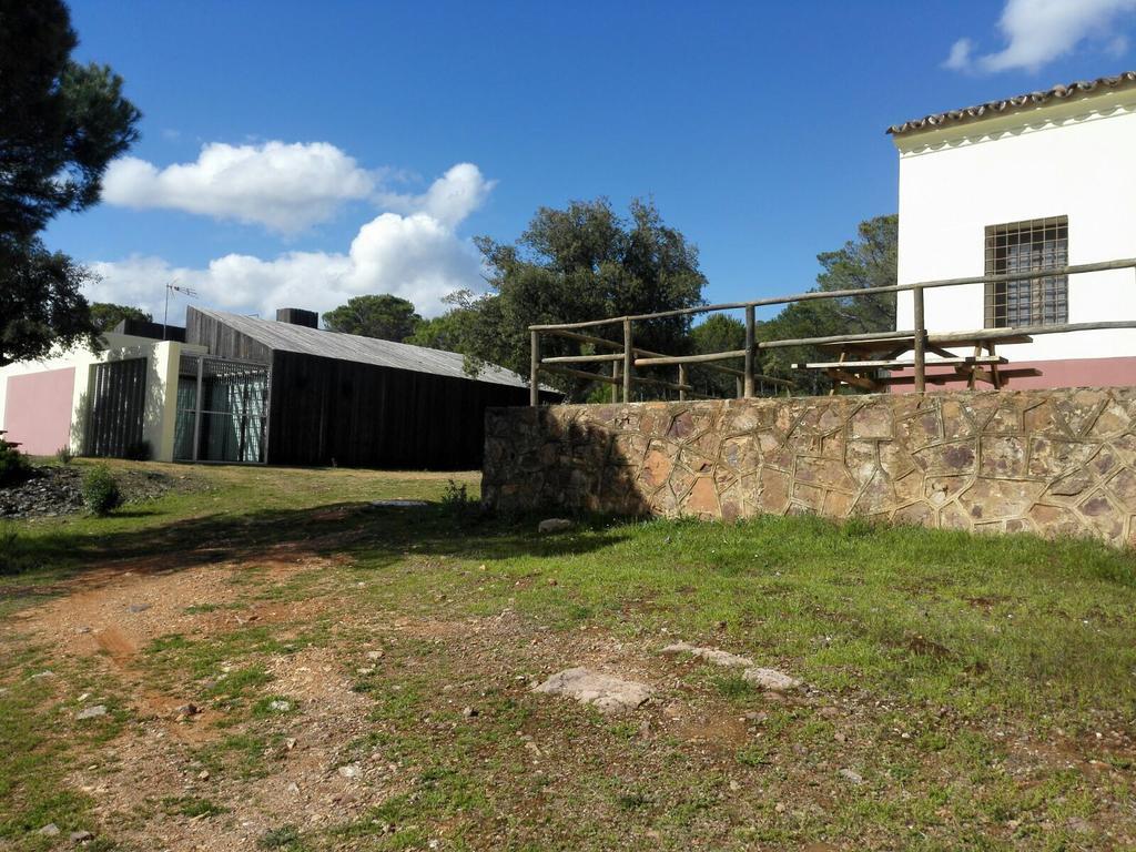 Casas Rurales Cijara Helechosa Exterior photo
