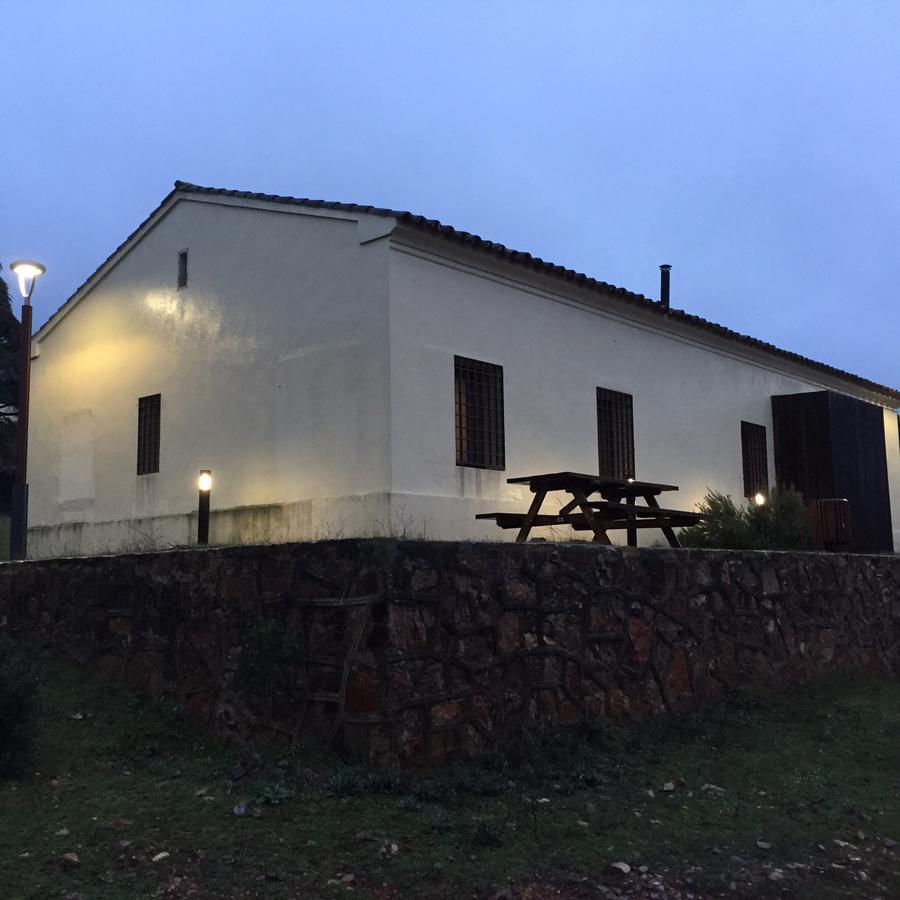 Casas Rurales Cijara Helechosa Exterior photo