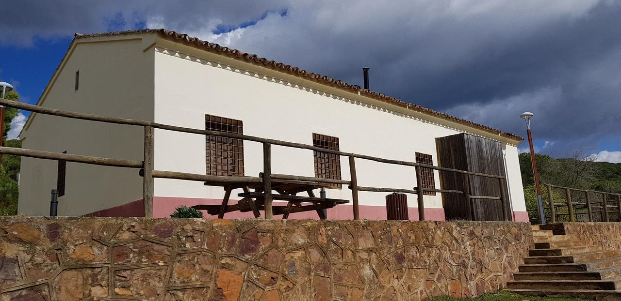 Casas Rurales Cijara Helechosa Exterior photo